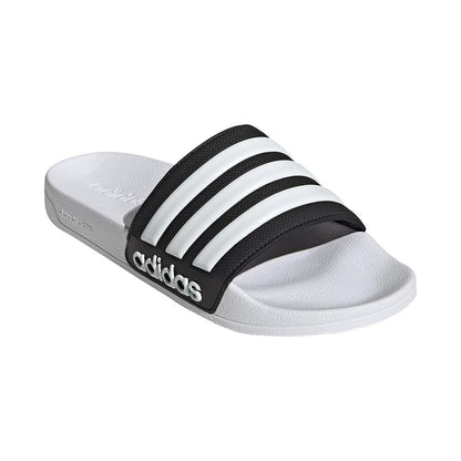 Adilette Shower Men's Slides :Core Black | Cloud White