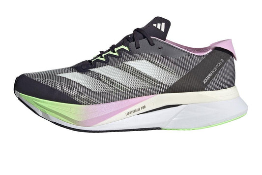 Adizero Boston 12 Men's :Aurora Black