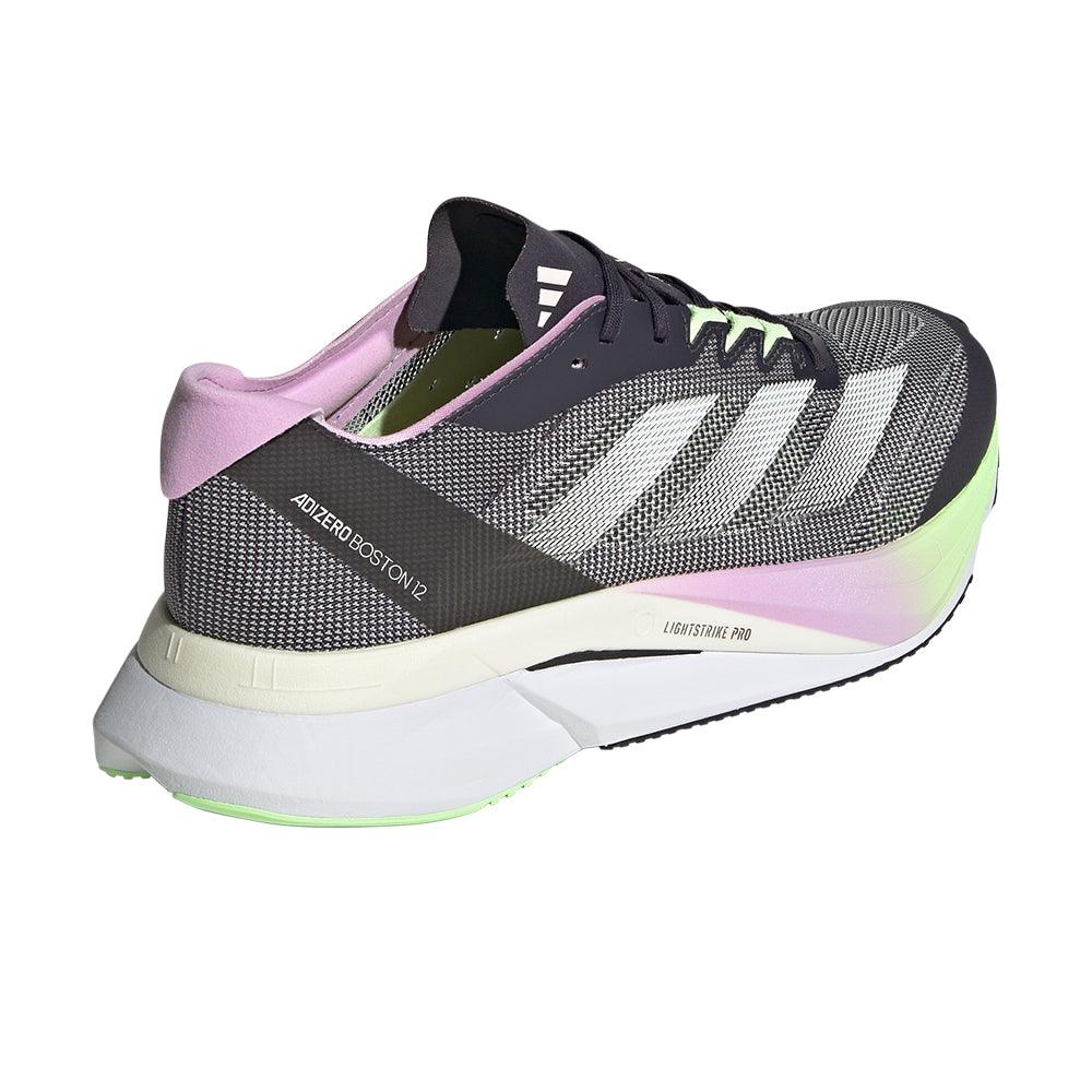 Adizero Boston 12 Men's :Aurora Black