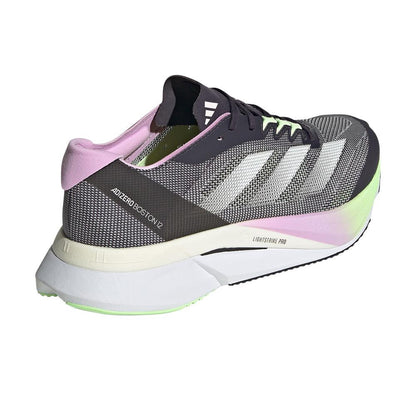 Adizero Boston 12 Men's :Aurora Black