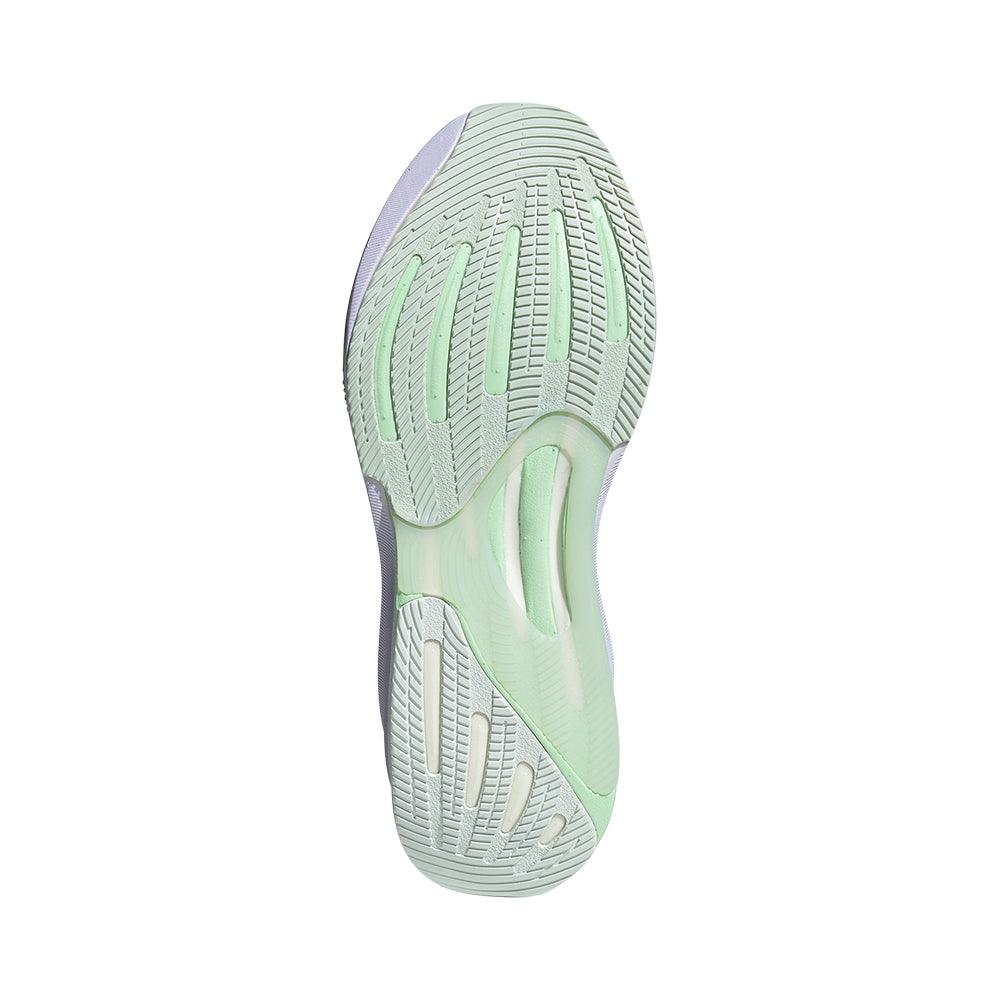 Adizero Boston 12 Men's :Green Spark