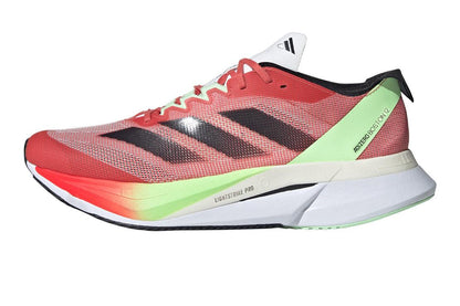 Adizero Boston 12 Men's :Preloved Scarlet | Aurora Met