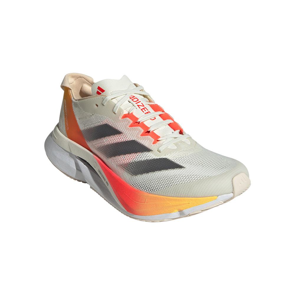 Adizero Boston 12 Women's :Ivory