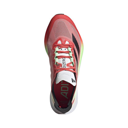 Adizero Boston 12 Women's :Preloved Scarlet | Aurora Met