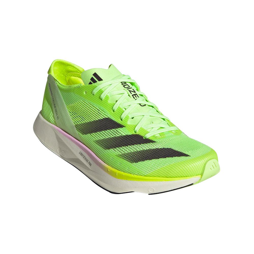 Adizero Takumi Sen 10 Women's :Green Spark