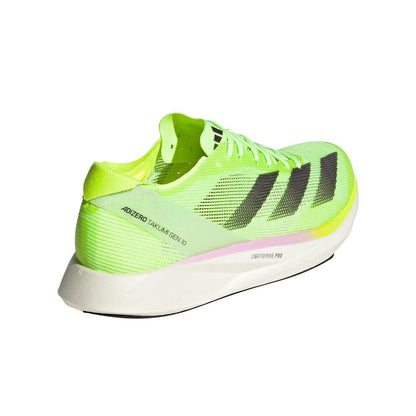 Adizero Takumi Sen 10 Women's :Green Spark