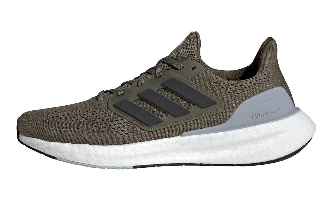 Pureboost 23 Men's :Olive Strata