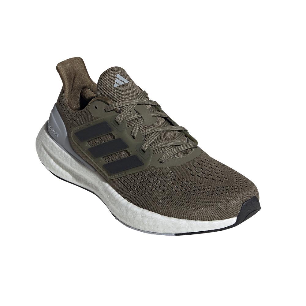 Pureboost 23 Men's :Olive Strata