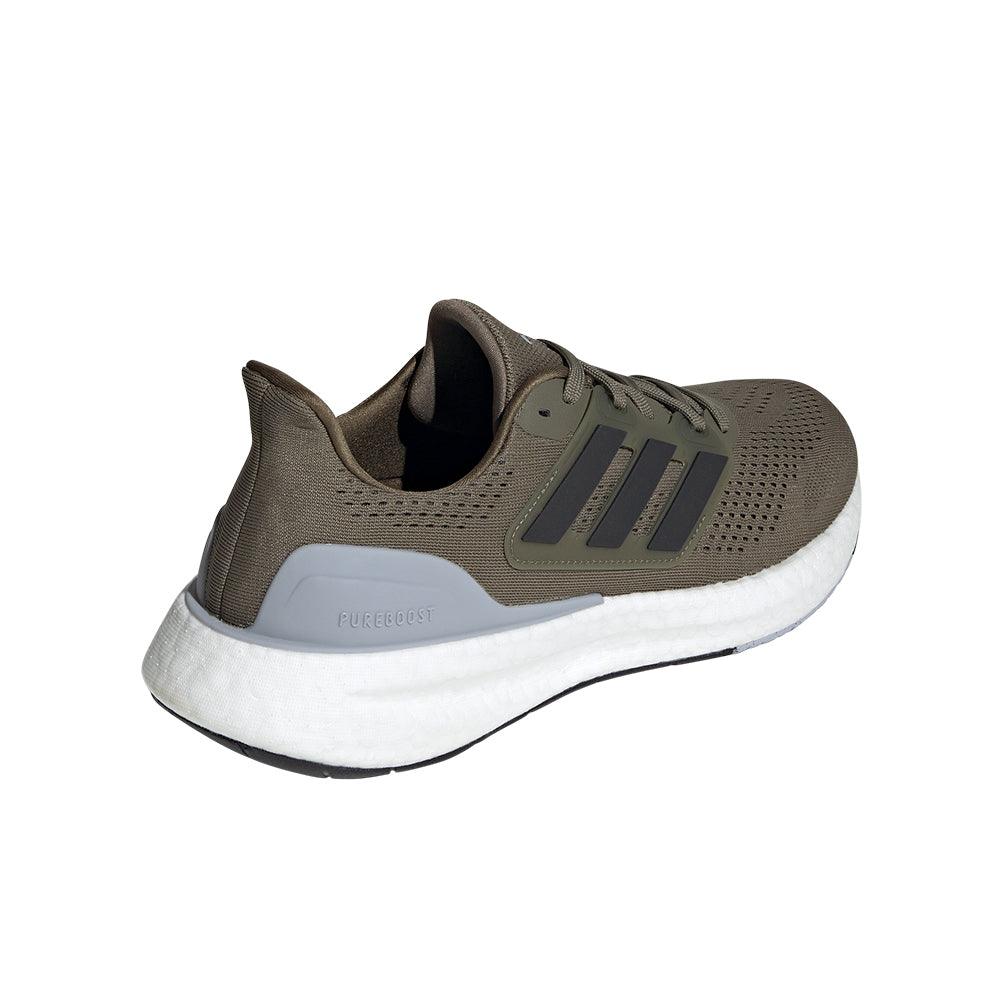 Pureboost 23 Men's :Olive Strata