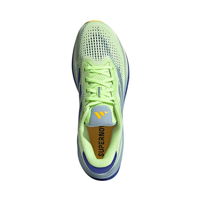 Supernova Rise Men's :Green Spark | Wonder Blue