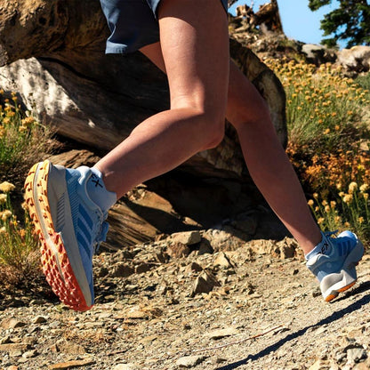 Terrex Soulstride Flow Women's Trail :Blue Dawn