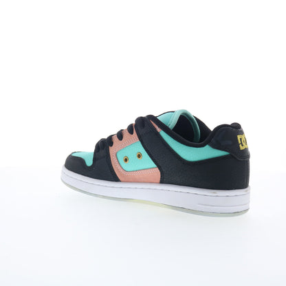 DC Manteca 4 Atmos ADYS100772-BPQ1 Mens Black Skate Inspired Sneakers Shoes