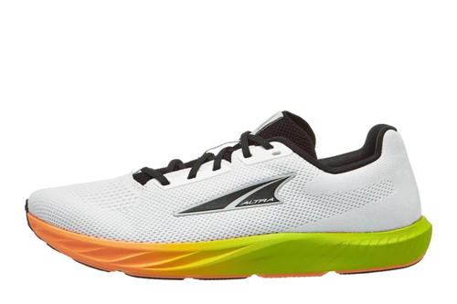 Escalante 4 Men's :White | Orange