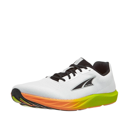Escalante 4 Men's :White | Orange