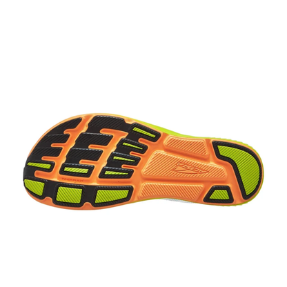 Escalante 4 Men's :White | Orange