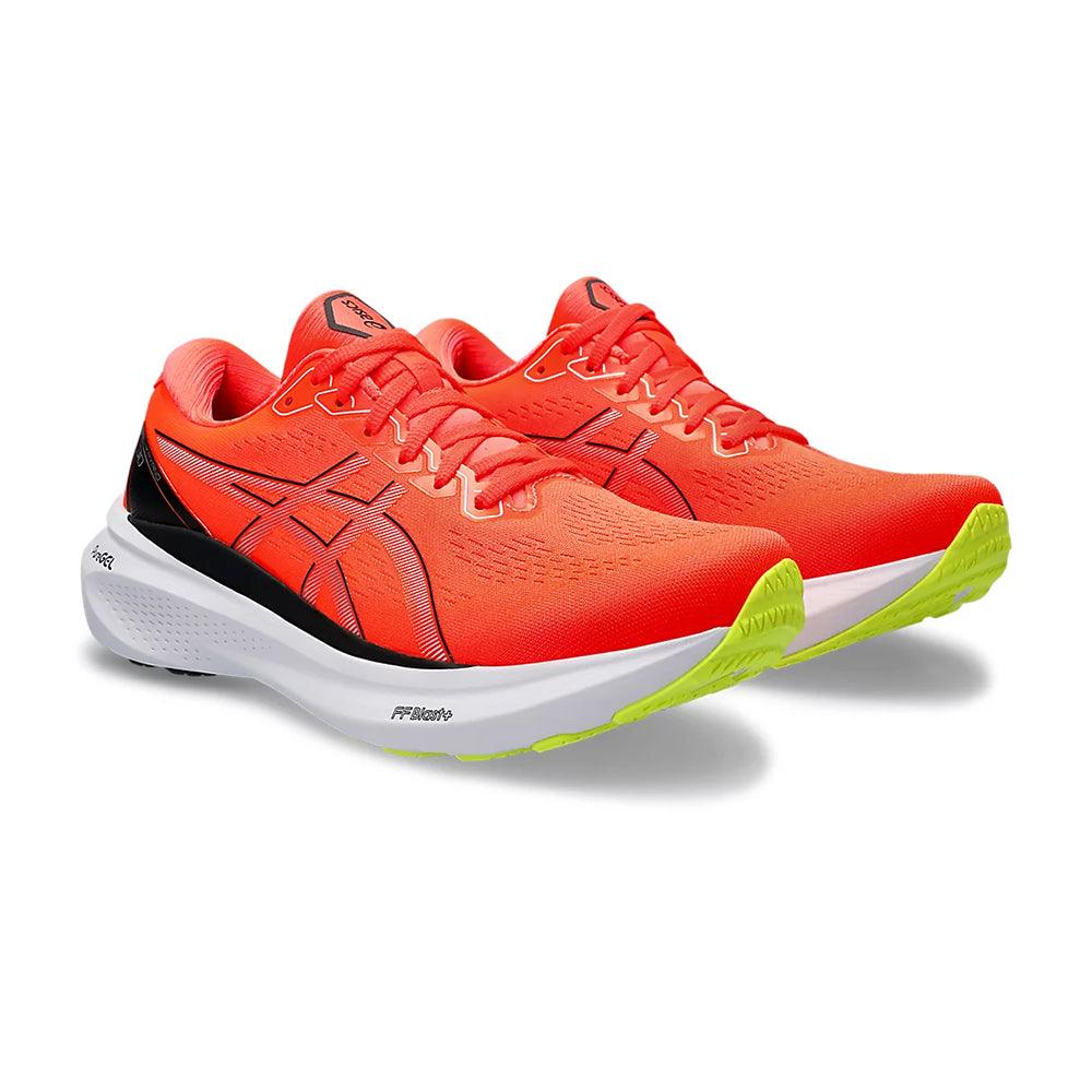 Gel-Kayano 30 Men's :Sunrise Red | Black