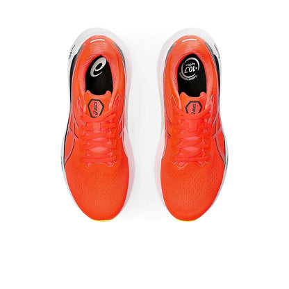 Gel-Kayano 30 Men's :Sunrise Red | Black