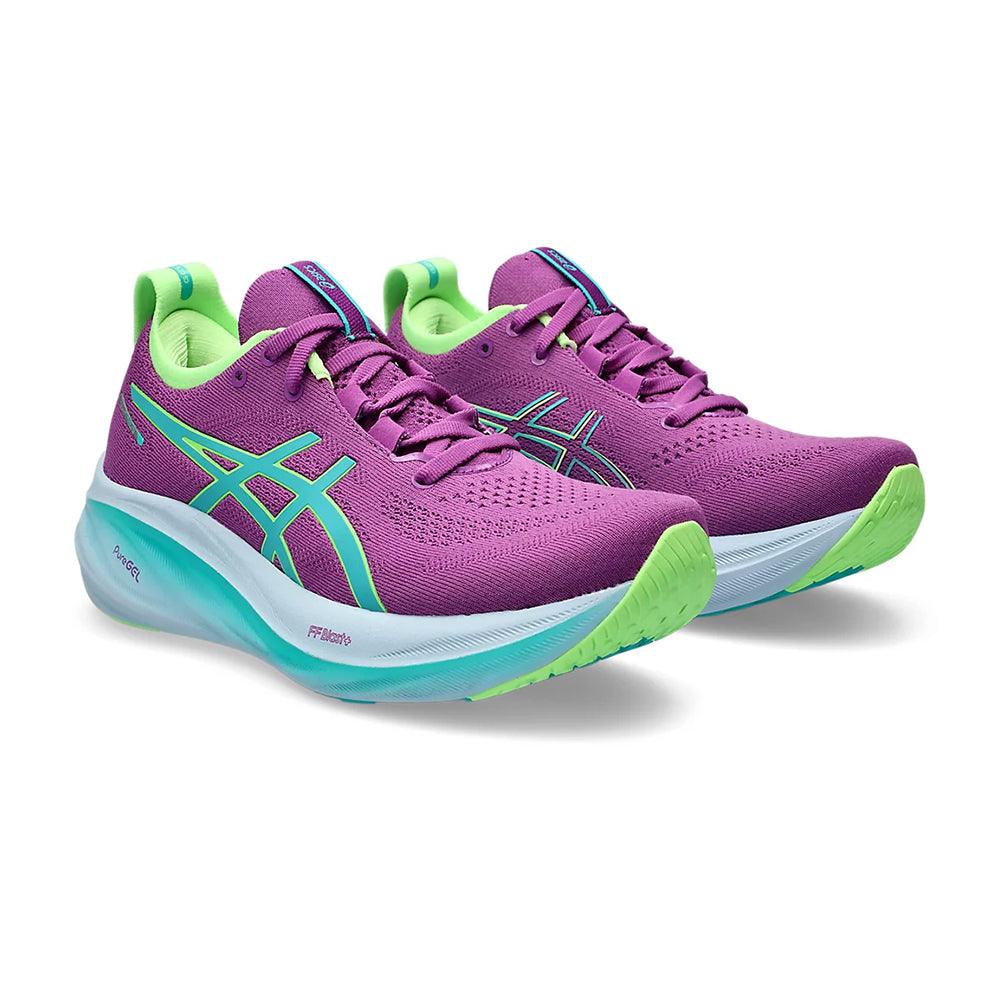 Gel-Nimbus 26 Lite-Show Women's :Illuminate Green