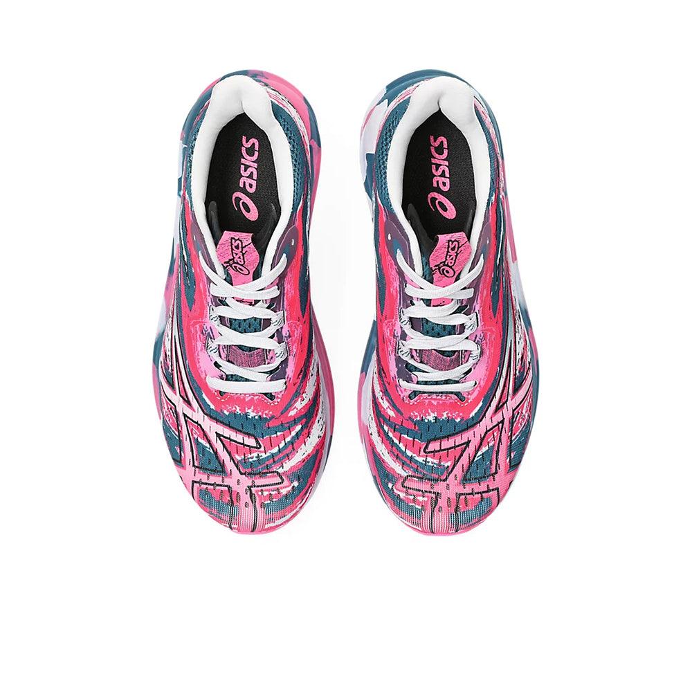 Noosa Tri 15 Women's :Restful Teal | Hot Pink