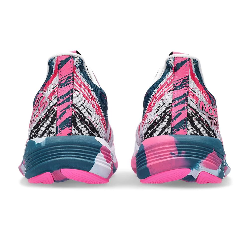 Noosa Tri 15 Women's :Restful Teal | Hot Pink