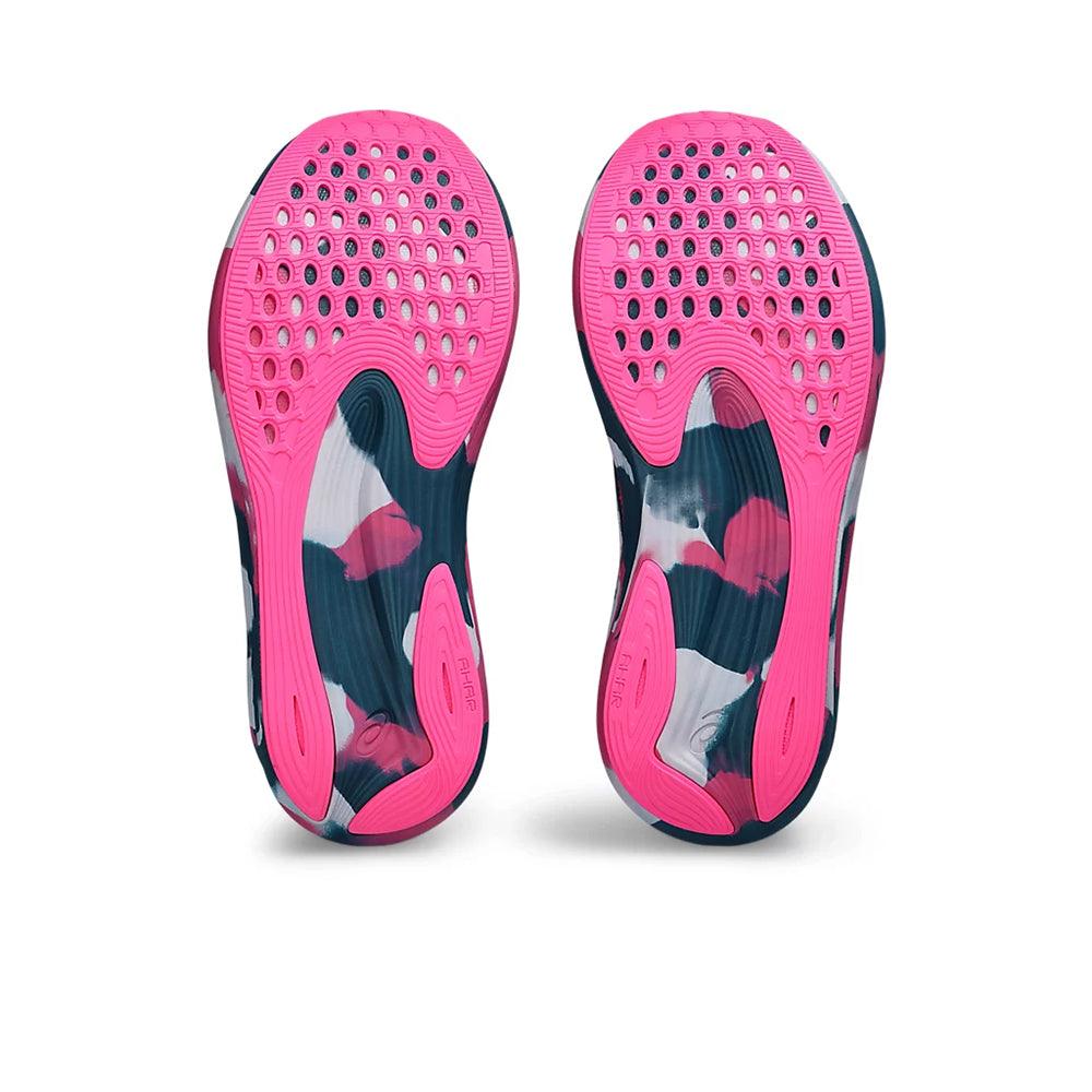 Noosa Tri 15 Women's :Restful Teal | Hot Pink