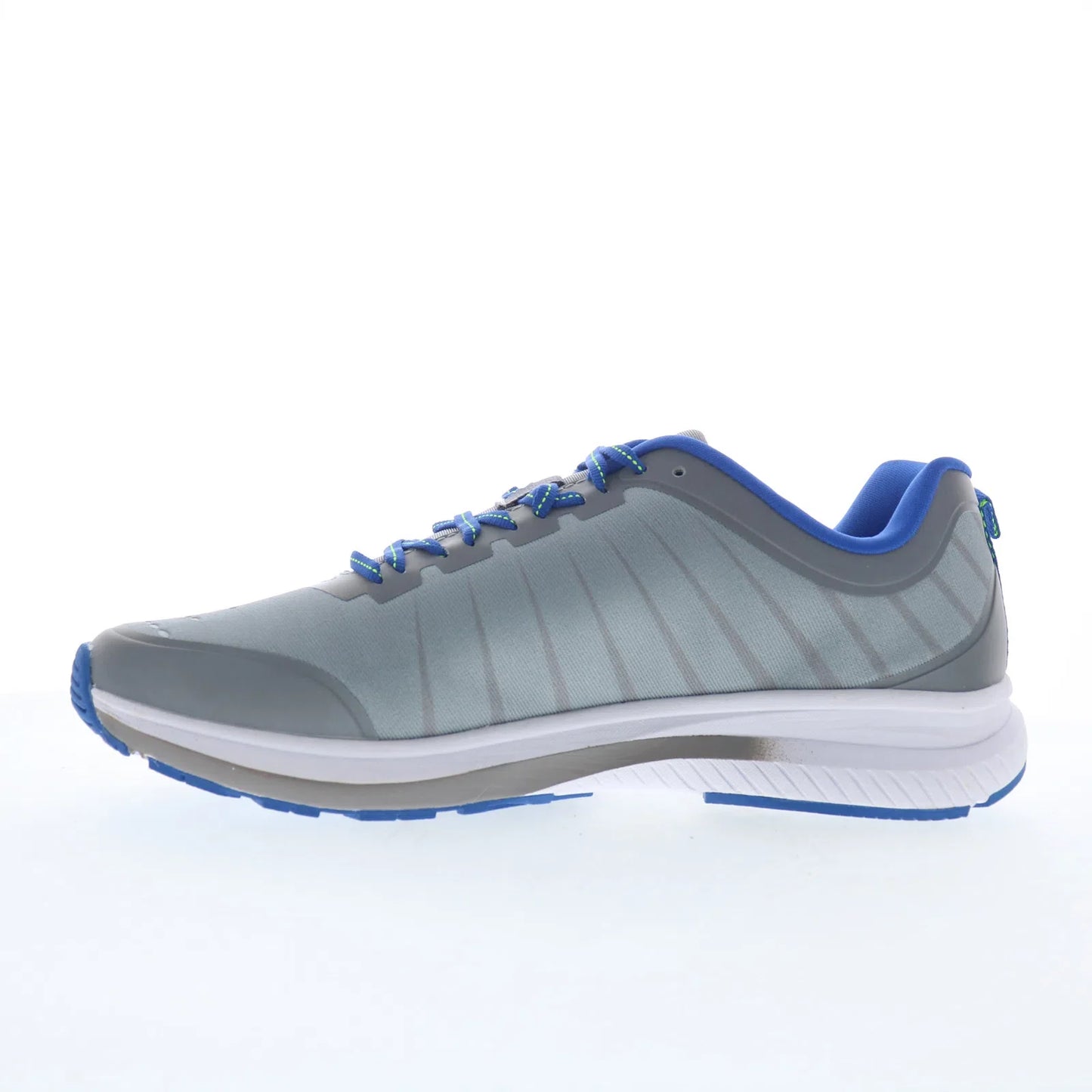 Avia Avi-Maze 2.0 AA50045MNDK Mens Gray Canvas Athletic Running Shoes