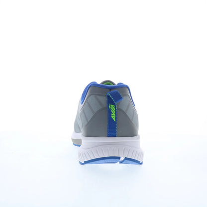 Avia Avi-Maze 2.0 AA50045MNDK Mens Gray Canvas Athletic Running Shoes