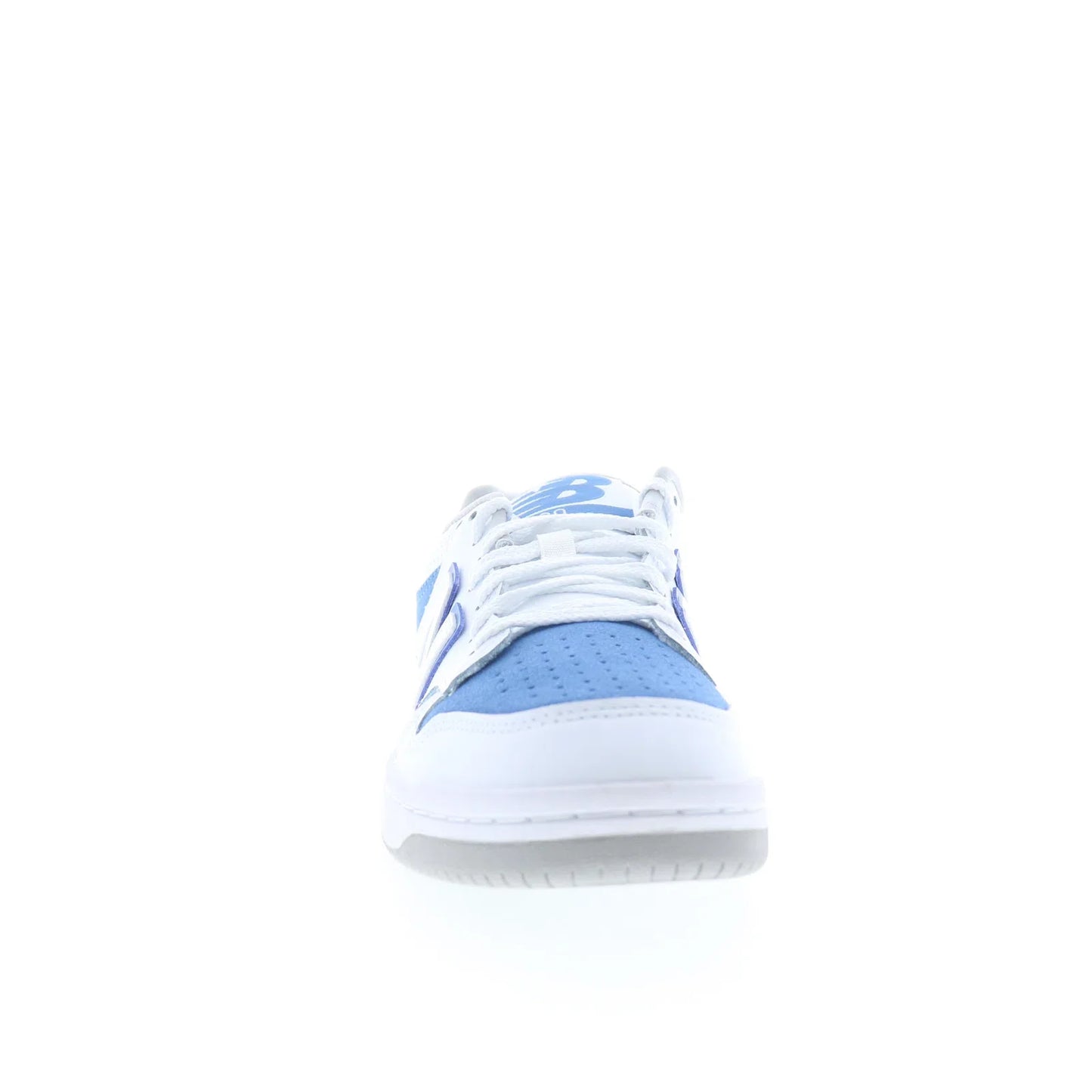 New Balance 480 BB480LRB Mens White Leather Lifestyle Sneakers Shoes