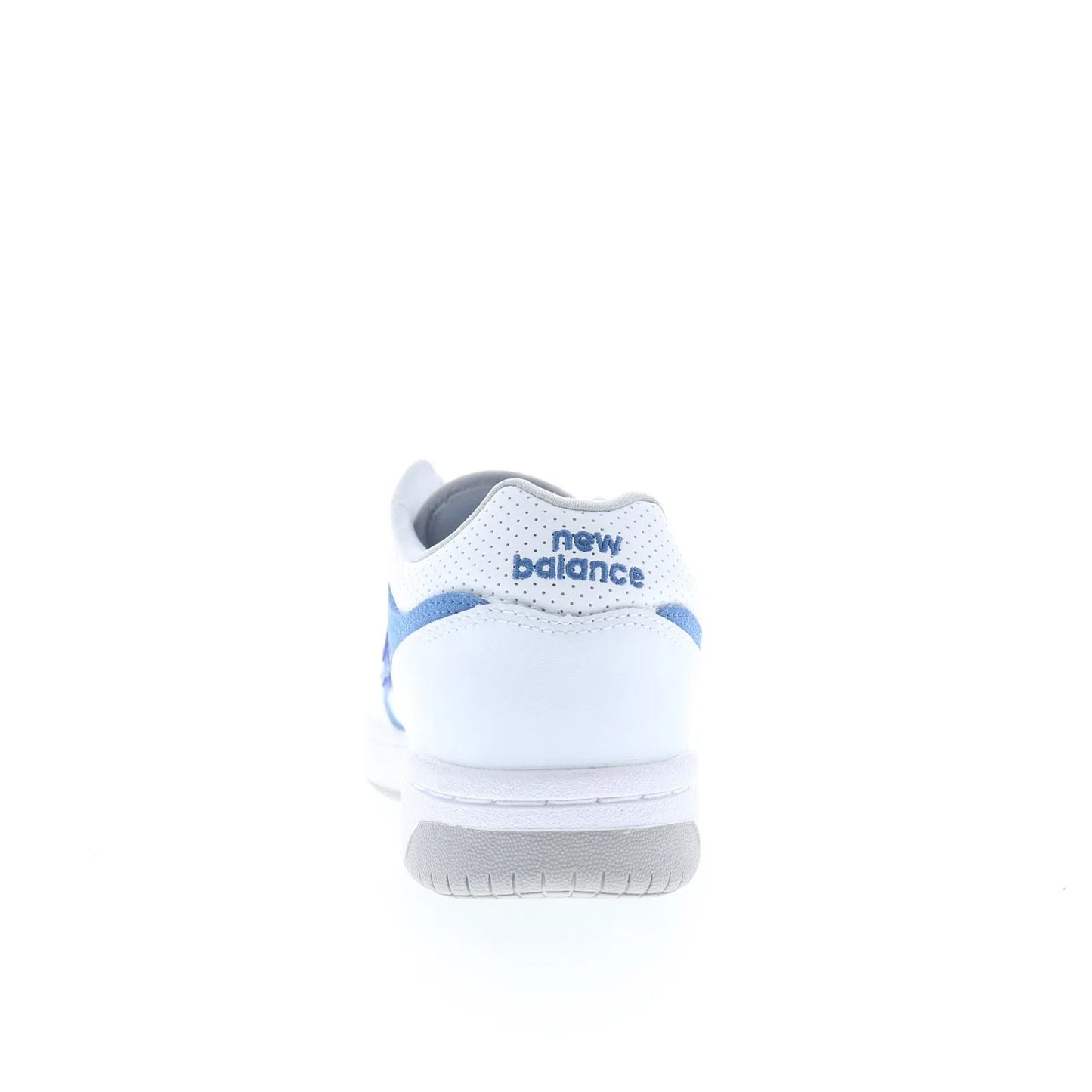 New Balance 480 BB480LRB Mens White Leather Lifestyle Sneakers Shoes