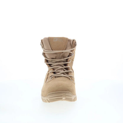 Belleville Waterproof 6 Assault Boot Made In USA Mens Brown Tactical Boots