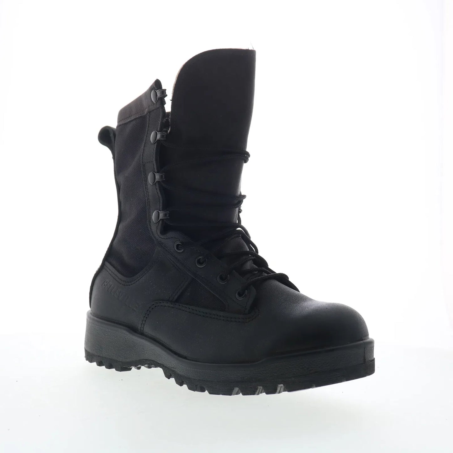 Belleville Air Force Insulated Made In USA Mens Black Wide Tactical Boots