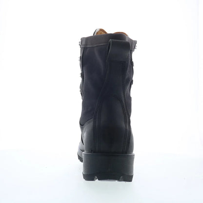 Belleville Air Force Insulated Made In USA Mens Black Wide Tactical Boots