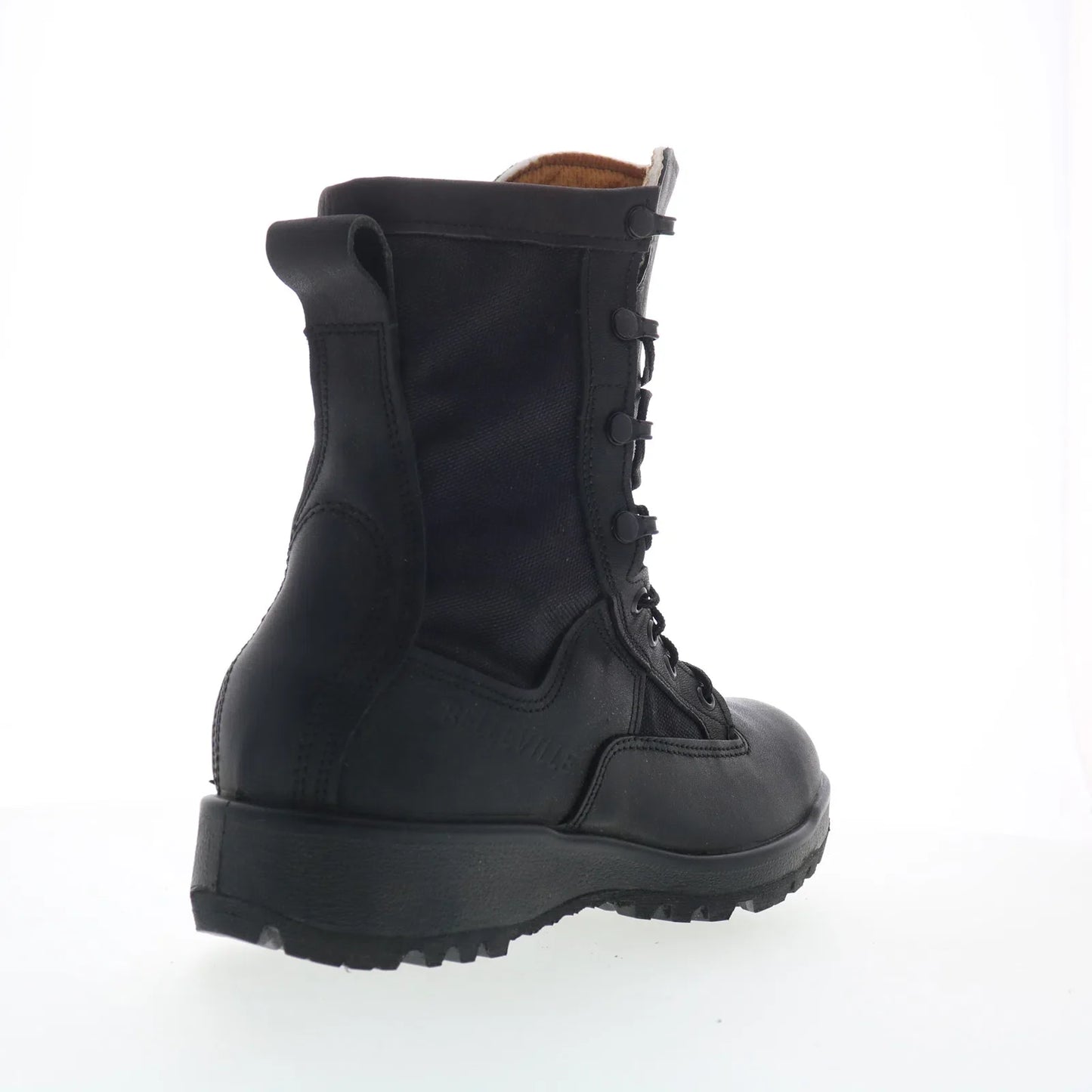 Belleville Air Force Insulated Made In USA Mens Black Wide Tactical Boots
