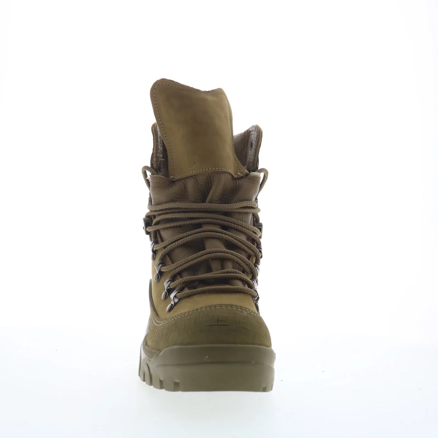Belleville Mountain Combat Made In USA 950 Mens Green Suede Tactical Boots