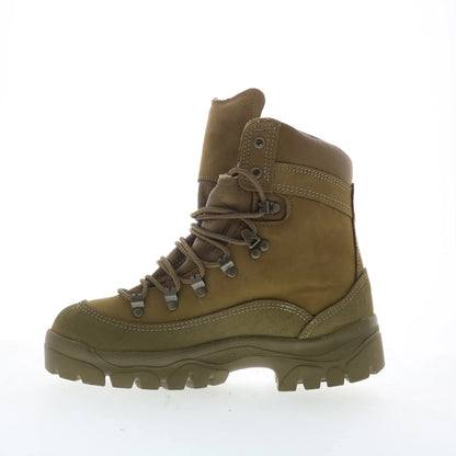 Belleville Mountain Combat Made In USA 950 Mens Green Suede Tactical Boots