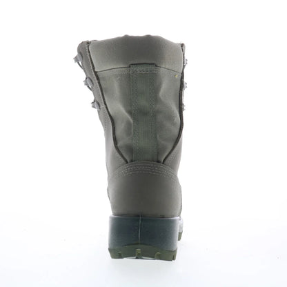 Belleville Maintainer Steel Toe Made In USA Mens Gray Wide Tactical Boots