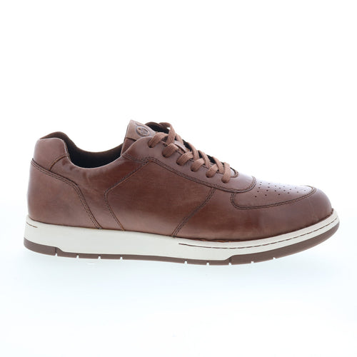 Born Captain BM0018923 Mens Brown Leather Lifestyle Sneakers Shoes