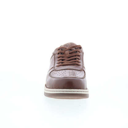 Born Captain BM0018923 Mens Brown Leather Lifestyle Sneakers Shoes