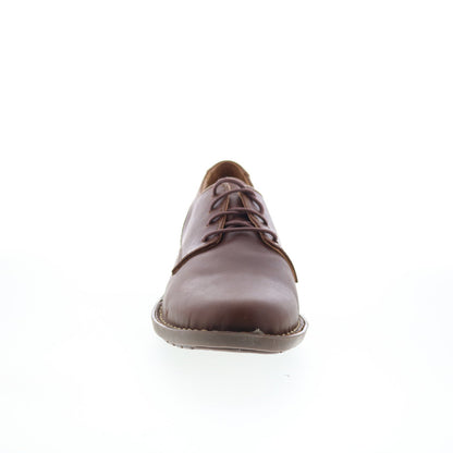 Born Ryker Oxford BM0021506 Mens Brown Oxfords & Lace Ups Casual Shoes