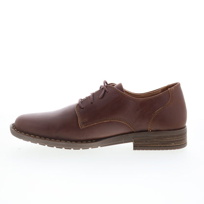 Born Ryker Oxford BM0021506 Mens Brown Oxfords & Lace Ups Casual Shoes