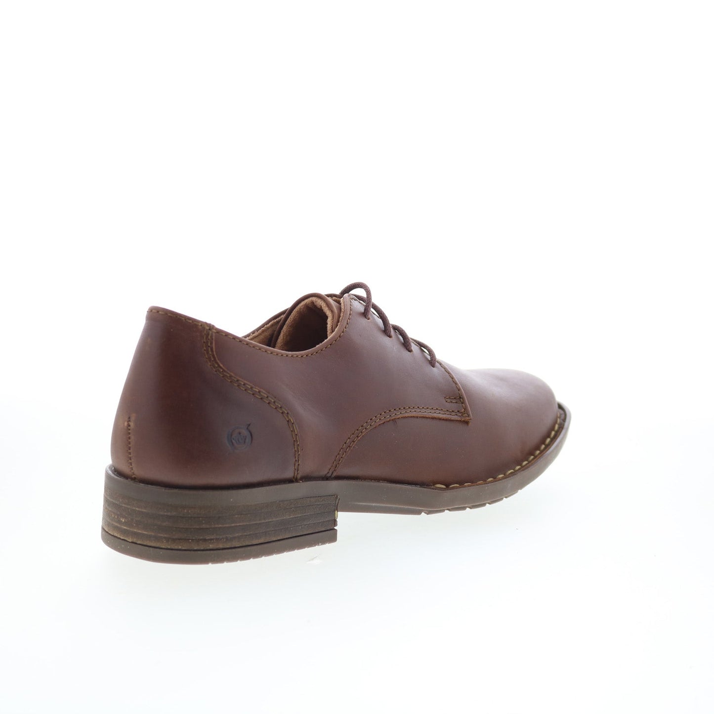 Born Ryker Oxford BM0021506 Mens Brown Oxfords & Lace Ups Casual Shoes