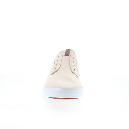 Ben Sherman Pete Laceless BNMS19004-TNCO Mens Beige Lifestyle Sneakers Shoes