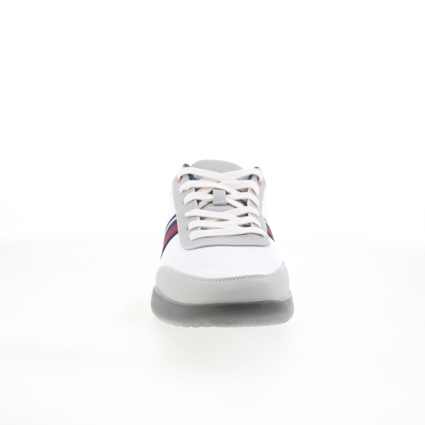 Ben Sherman Pacer Sneaker Mens White Synthetic Lifestyle Sneakers Shoes
