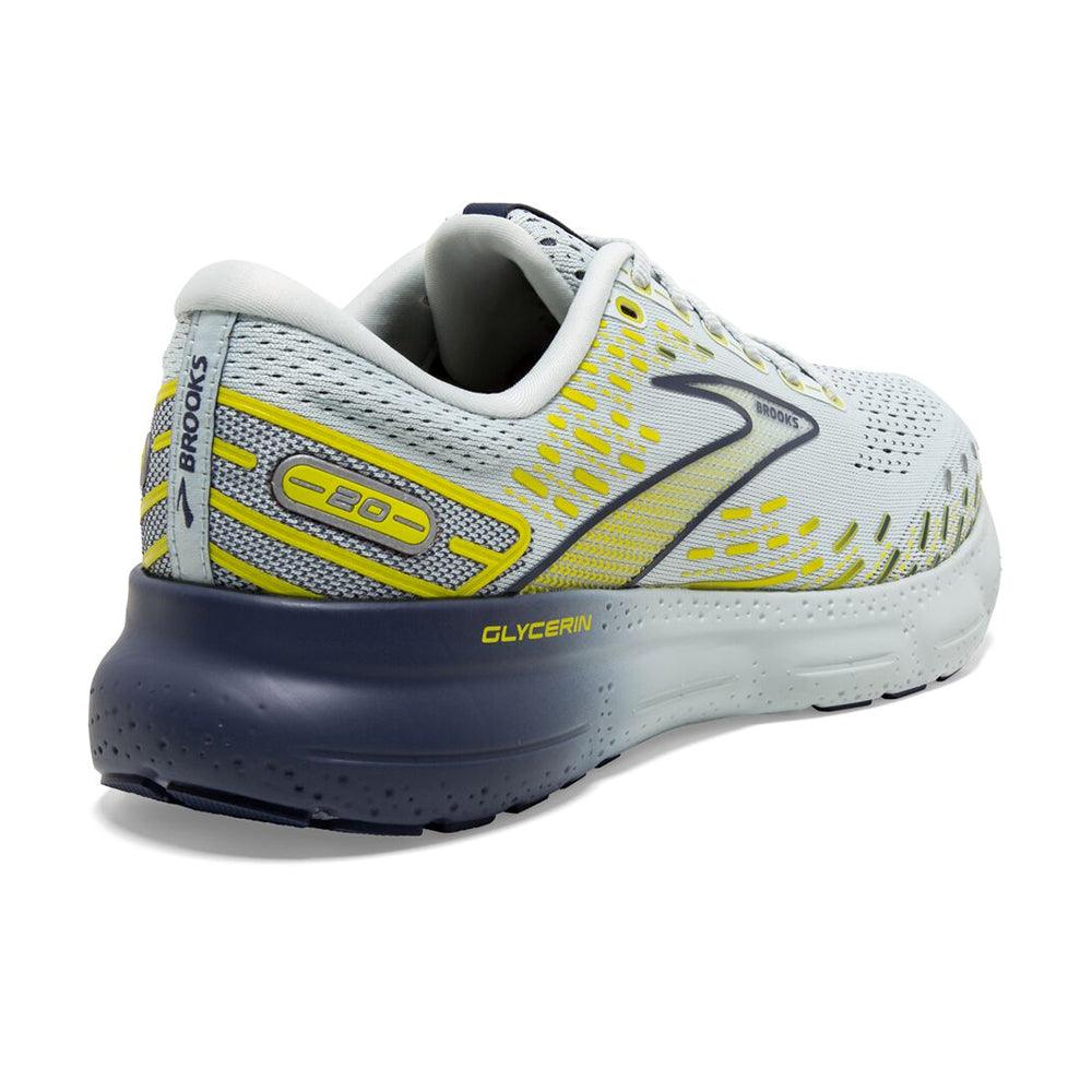 Glycerin 20 Men's :Crown Blue | Sulphur