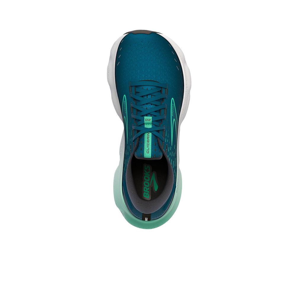 Glycerin 20 Men's :Moroccan Blue | Black