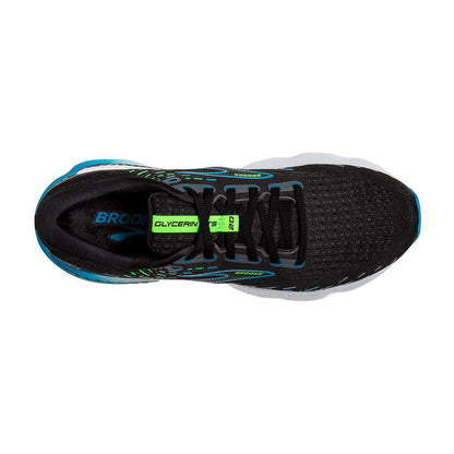 Glycerin GTS 20 Men's :Black | Hawaiian Ocean