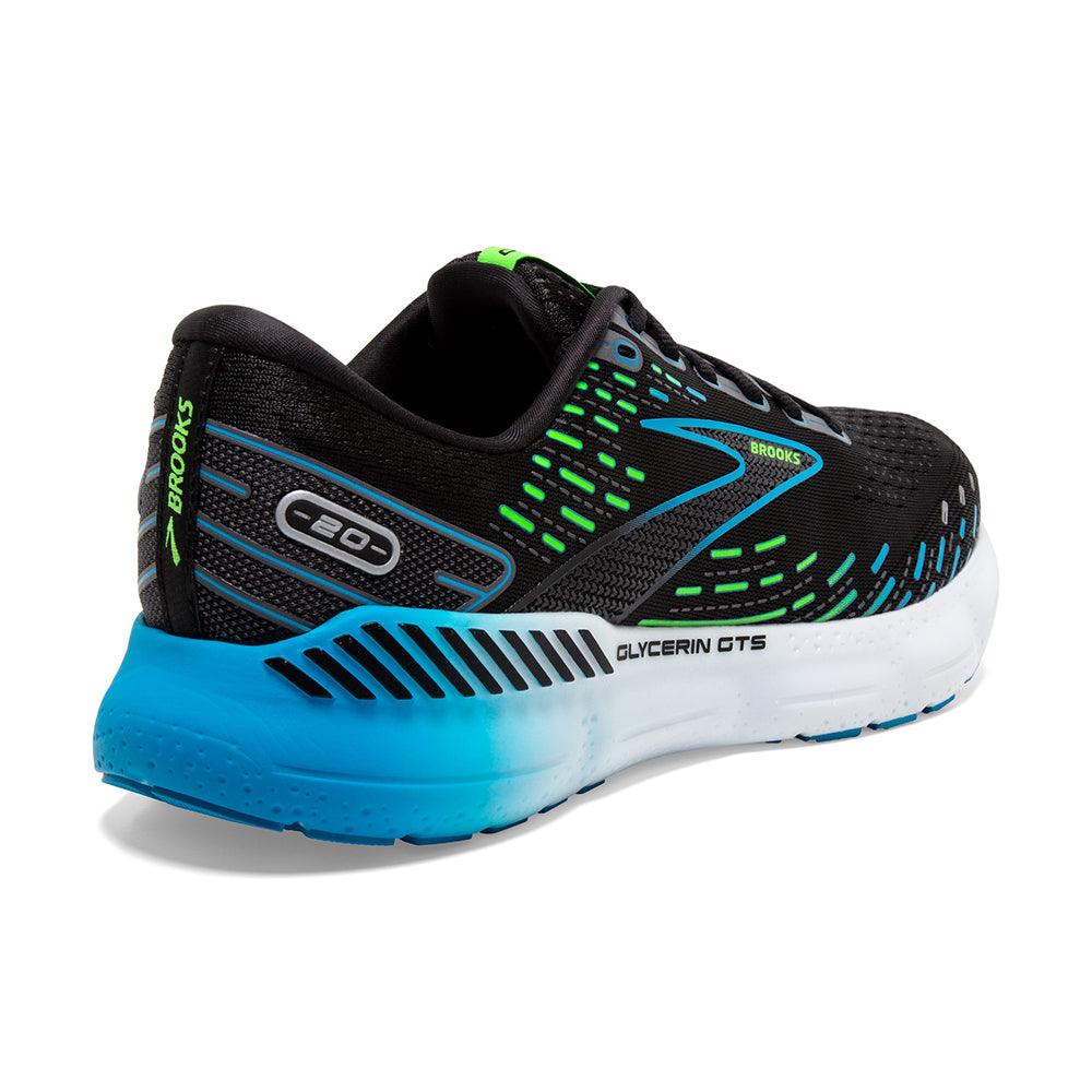 Glycerin GTS 20 Men's :Black | Hawaiian Ocean