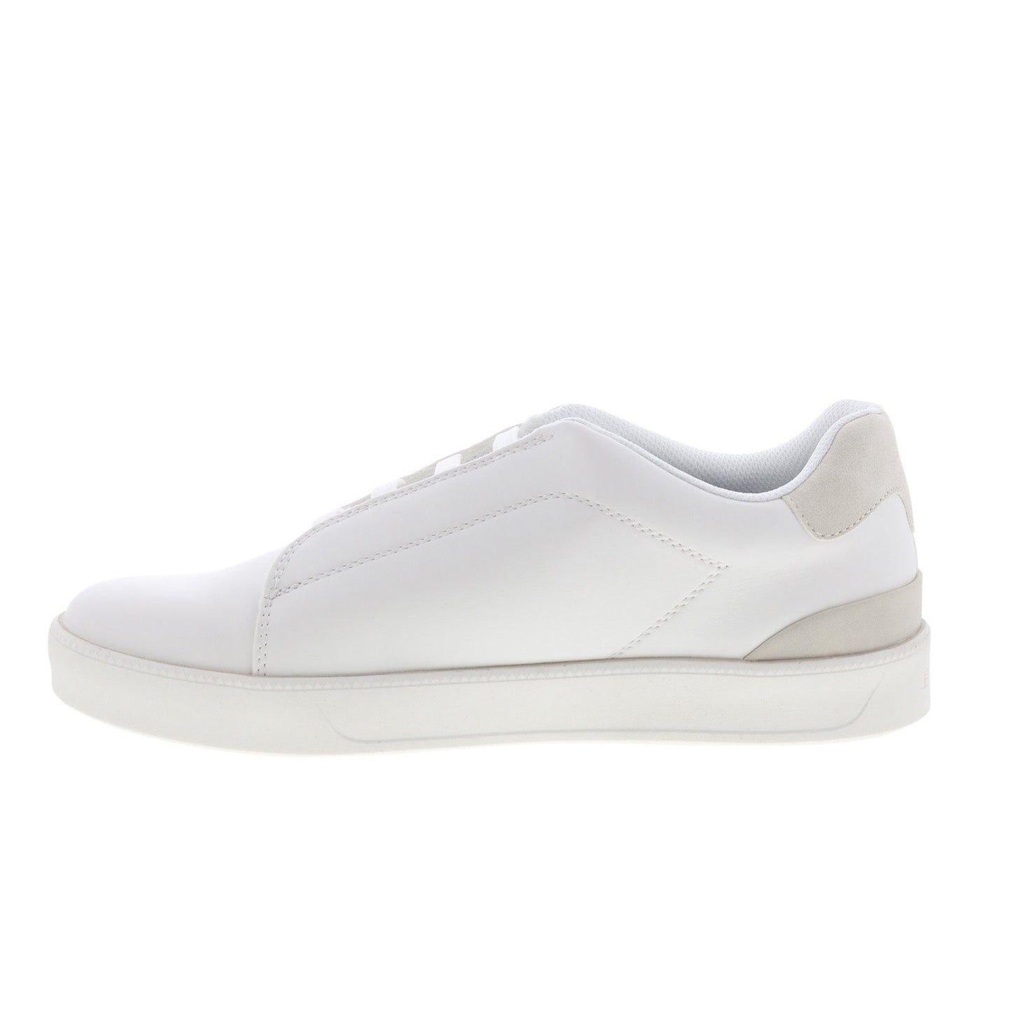 Ben Sherman Hammond BSMHAMMV-1554 Mens White Lifestyle Sneakers Shoes