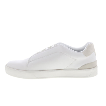 Ben Sherman Hammond BSMHAMMV-1554 Mens White Lifestyle Sneakers Shoes