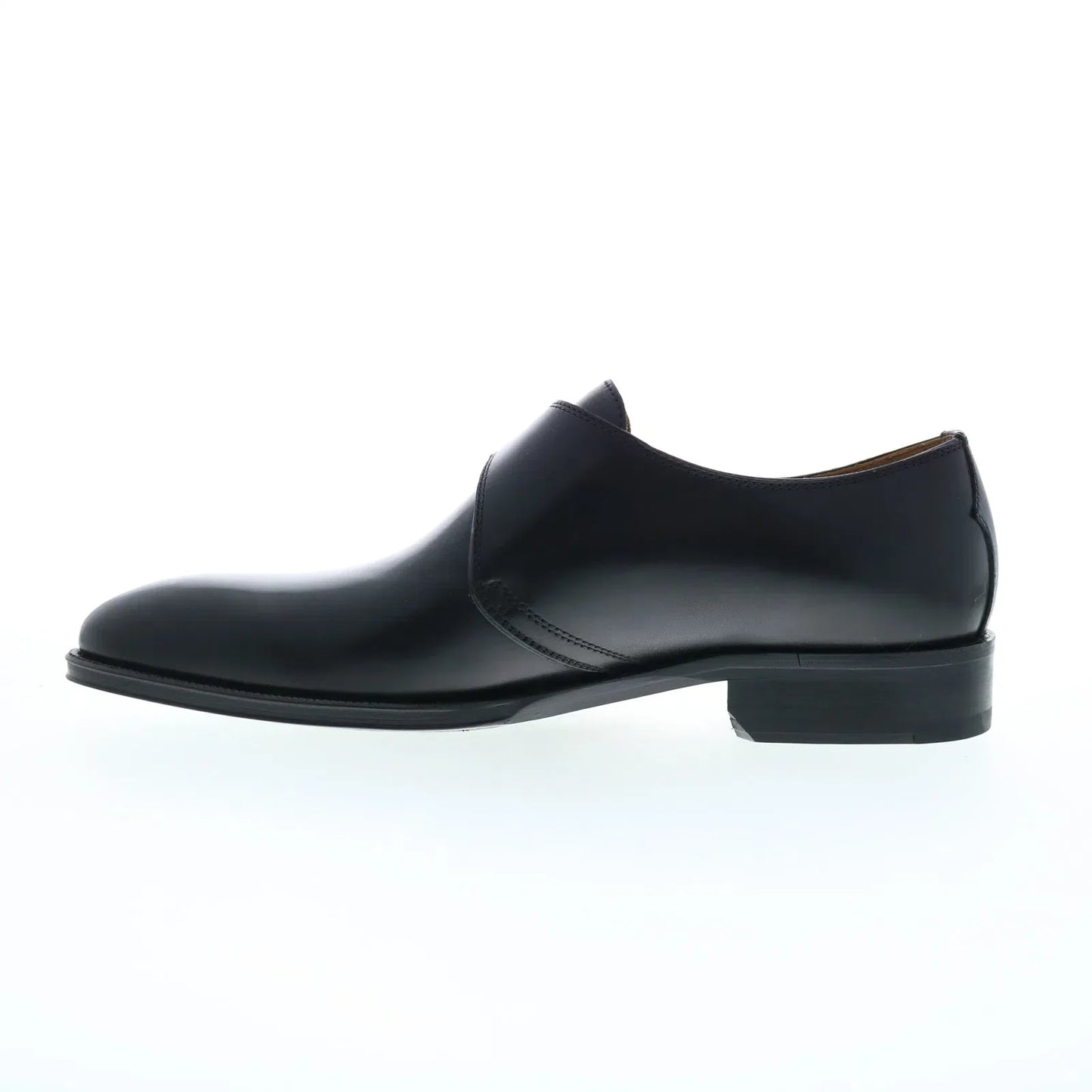 Pastori by Di Bianco Caligula Deco Nero Mens Black Oxfords Casual Shoes